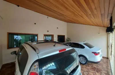 Casa para venda em jardim nova ipanema de 188.00m² com 3 quartos, 1 suite e 2 garagens