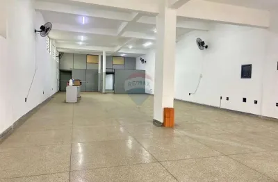 Casa comercial para alugar na Avenida Antonia Pazinato Sturion, 524, Morumbi, Piracicaba