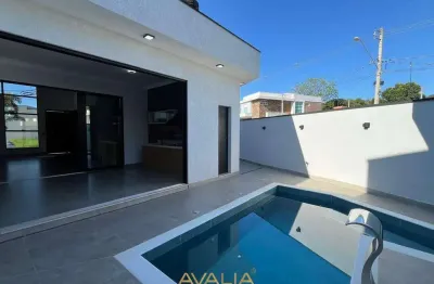 Casa de condomínio para venda em jardim residencial viena de 206.32m² com 3 quartos, 3 suites e 4 garagens