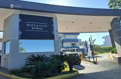 Terreno en condomínio para venda em vila mogi moderno de 267.00m²