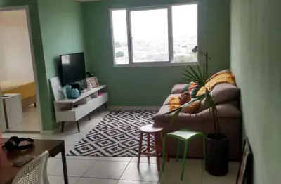 Apartamento para venda em centro de 53.00m² com 2 quartos e 1 garagem