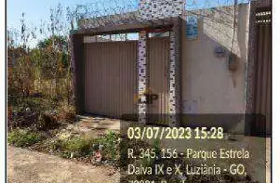 Casa para venda em parque estrela dalva x de 92.00m² com 2 quartos e 1 garagem