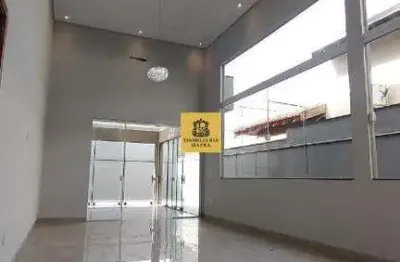 Casa para venda em loteamento village damha mirassol ii de 170.00m² com 3 quartos e 4 garagens