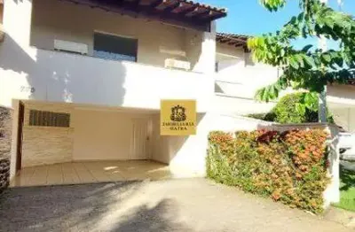 Casa para venda em recanto real de 400.00m² com 4 quartos e 6 garagens