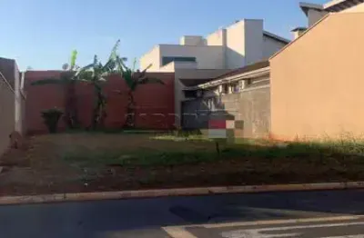 Terreno para venda em chácara flora araraquara de 308.00m²