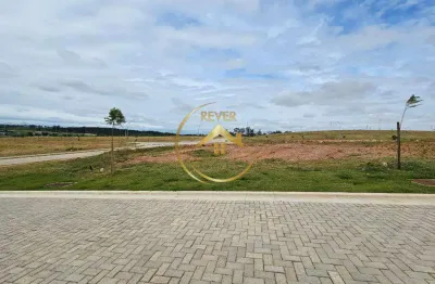 Terreno em condomínio fechado à venda na Avenida 1, 1000, Residencial Jatibela, Campinas