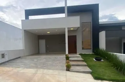 Casa para venda em jardim villagio milano de 220.00m² com 3 quartos, 1 suite e 4 garagens