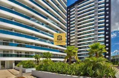 Apartamento para alugar em jardim tarraf ii de 40.00m² com 1 quarto e 1 garagem