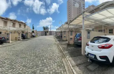 Casa de condomínio para venda em vila nova aparecida de 60.00m² com 2 quartos e 1 garagem