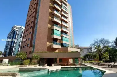 Apartamento para venda em vila oliveira de 596.00m² com 4 quartos, 4 suites e 5 garagens