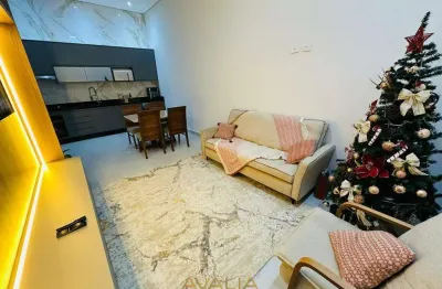 Casa para venda em jardim residencial veneza de 113.00m² com 3 quartos, 1 suite e 4 garagens