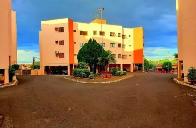 Apartamento para venda em vila são judas tadeu de 70.00m² com 2 quartos e 2 garagens