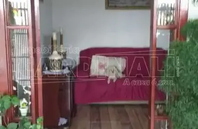 Casa para venda em jardim jockei club a de 130.00m² com 3 quartos, 1 suite e 2 garagens