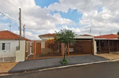 Casa para venda em vila xavier (vila xavier) de 152.00m² com 3 quartos e 2 garagens