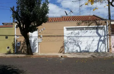 Casa para venda em parque cecap de 162.00m² com 3 quartos, 1 suite e 3 garagens