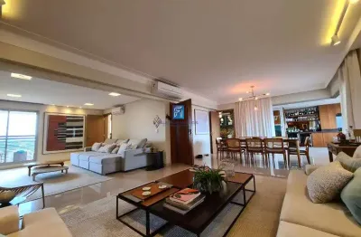 Apartamento para venda em ribeirânia de 279.00m² com 3 quartos, 3 suites e 4 garagens