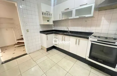 Casa de condomínio para venda em granja viana de 63.00m² com 2 quartos, 1 suite e 1 garagem