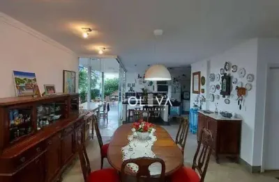 Sobrado para venda em condomínio village la montagne de 361.00m² com 3 quartos, 3 suites e 4 garagens