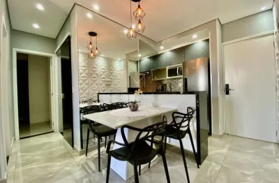 Apartamento para venda em residencial santa giovana de 50.00m² com 2 quartos e 1 garagem