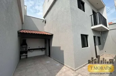 Casa para venda em jardim piazza di roma ii de 76.00m² com 2 quartos e 2 garagens