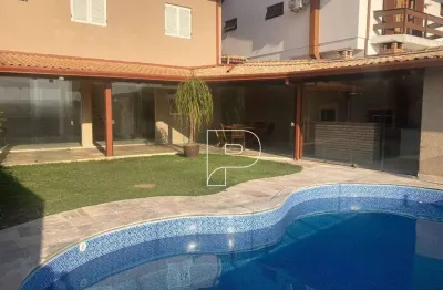 Casa de condomínio para venda em são paulo ii de 341.00m² com 4 quartos, 4 suites e 4 garagens