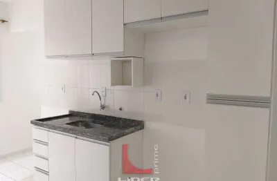 Apartamento para alugar em residencial das ilhas de 54.00m² com 2 quartos e 1 garagem