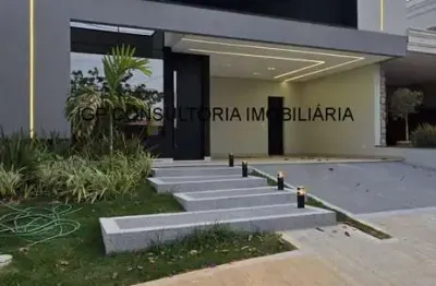 Casa para venda em jardim piemonte de 305.56m² com 3 quartos, 3 suites e 4 garagens