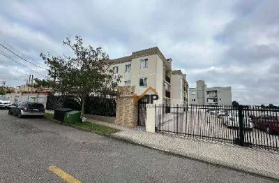 Apartamento para venda em roseira de são sebastião de 57.00m² com 2 quartos e 1 garagem