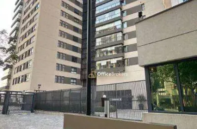 Apartamento para venda em edifício canvas de 282.00m² com 3 quartos, 3 suites e 4 garagens