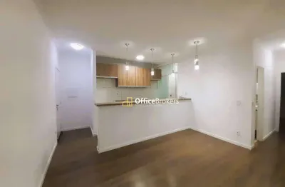 Apartamento para venda em condomínio ilhas do mediterrâneo de 72.00m² com 3 quartos, 1 suite e 2 garagens