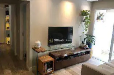 Apartamento para venda e aluguel em bethaville i de 59.00m² com 2 quartos, 1 suite e 1 garagem