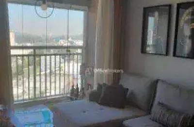 Apartamento para venda em vila boa vista de 71.00m² com 3 quartos, 2 suites e 1 garagem