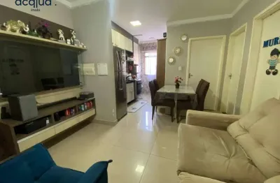 Apartamento para venda em jardim doutor paulo gomes romeo de 49.00m² com 2 quartos e 1 garagem