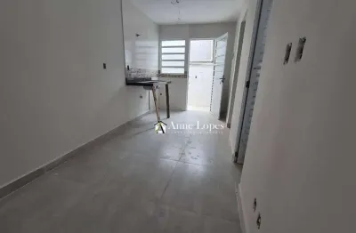 Casa para alugar em vila belmiro de 45.00m² com 1 quarto