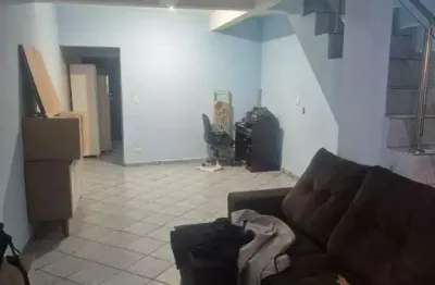 Sobrado para alugar em jardim são paulo de 105.00m² com 3 quartos e 1 garagem