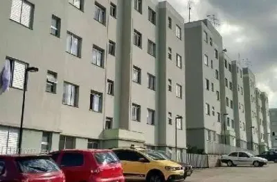 Apartamento para venda em jardim são domingos de 80.00m² com 2 quartos e 1 garagem