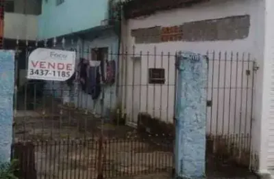 Casa com 1 quarto à venda no Jardim Aida, Guarulhos 