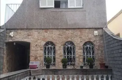 Casa para venda em vila dom pedro ii de 240.00m² com 3 quartos, 1 suite e 10 garagens