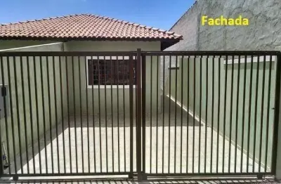 Casa para venda em jardim imperial de 150.00m² com 2 quartos e 1 suite