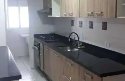 Apartamento para venda em jardim bom clima de 107.00m² com 4 quartos, 1 suite e 2 garagens