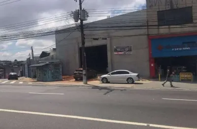 Galpão / depósito / armazém para venda em cidade industrial satélite de são paulo de 234.00m²