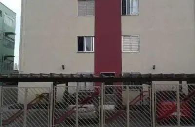 Apartamento para venda em jardim cocaia de 36.00m² com 2 quartos e 1 garagem