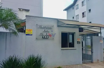 Apartamento com 2 quartos à venda no Cajuru, Curitiba 
