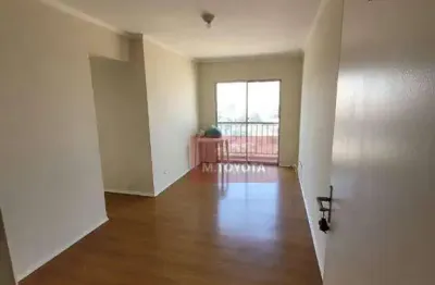 Apartamento para venda em vila endres de 52.00m² com 2 quartos e 1 garagem
