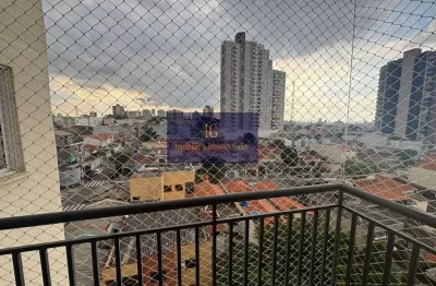 Apartamento para venda em campestre de 89.00m² com 3 quartos, 1 suite e 2 garagens