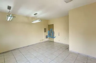 Sala comercial para venda em sítio pinheirinho de 26.00m² com 1 garagem