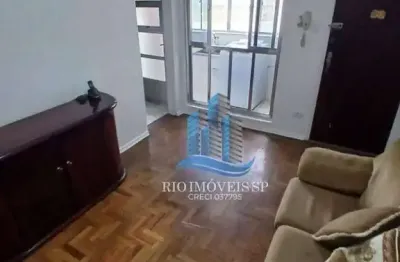 Apartamento para venda em fundação de 82.00m² com 2 quartos e 2 garagens