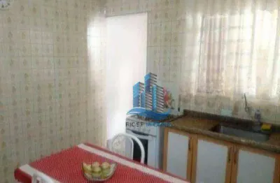 Sobrado para venda em prosperidade de 125.00m² com 1 quarto e 2 garagens