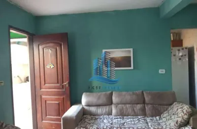 Sobrado para venda em olímpico de 261.00m² com 2 quartos e 2 garagens