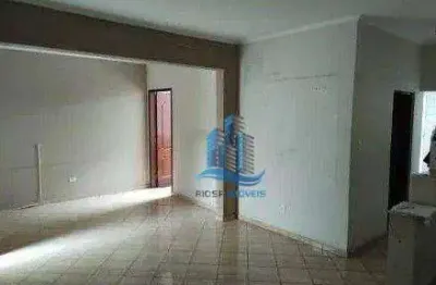 Sobrado para venda em centro de 261.00m² com 4 quartos, 3 suites e 2 garagens